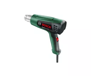 Bosch EasyHeat 500 Воздушный строительный фен 27 линий/мин 500 °C 1600 W Зеленый