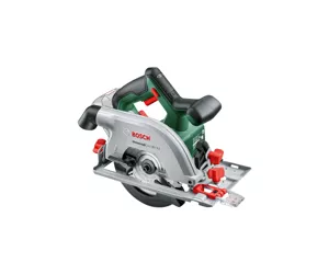 Bosch Circ 18V-53 16 cm Black, Green 4300 RPM