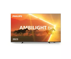 Philips 75PML9008 190,5 cm (75") 4K Ultra HD Smart TV Wi-Fi Серый