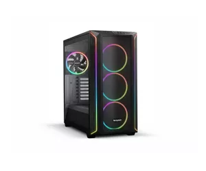 be quiet! Shadow Base 800 FX Black Midi Tower Черный