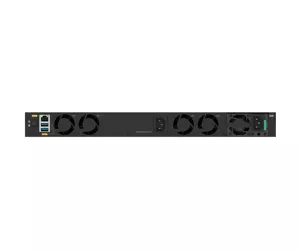 NETGEAR M4350-24X4V Juhitav L3 10G Ethernet (100/1000/10000) Power over Ethernet tugi 1U Must