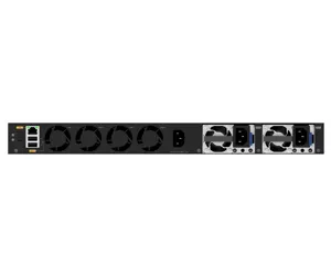NETGEAR M4350-48G4XF Juhitav L3 Gigabit Ethernet (10/100/1000) Power over Ethernet tugi 1U Must