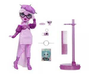 MGA Entertainment Shadow High Fashion Doll- LAVENDER LYNNE (Purple)