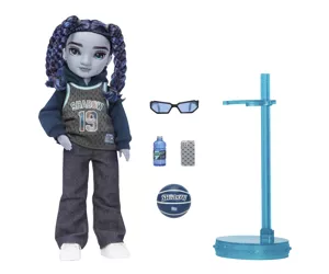 MGA Entertainment Shadow High Fashion Doll Boy- OLIVER OCEAN (Blue)