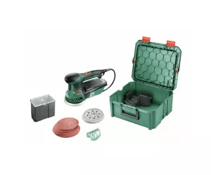Bosch PEX 300 AE Дисковый шлифовальный станок 24000 OPM Черный, Зеленый 270 W