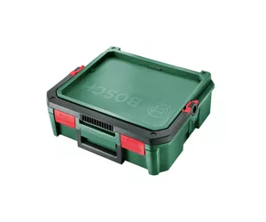 Bosch SystemBox Kaste glabāšanai Taisnleņķa Polipropilēns (PP) Melns, Zaļš