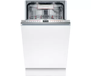 Bosch Serie 6 SPV6EMX05E посудомоечная машина Полностью встраиваемый 10 мест C