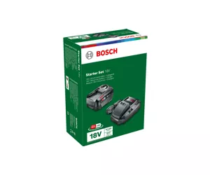 Bosch 1600A00ZR8 Battery & charger set