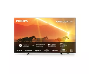 Philips 65PML9008 165,1 cm (65") 4K Ultra HD Smart TV „Wi-Fi“ Pilka