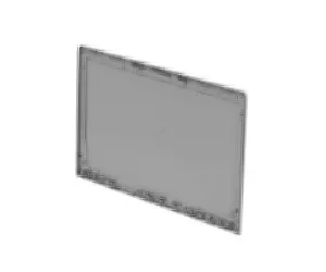 HP N44240-001 sülearvuti varuosa Ekraanikate