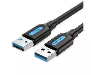 Vention CONBH USB-kaabel 2 m USB 3.2 Gen 1 (3.1 Gen 1) USB A Must