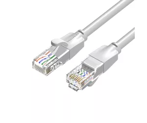Vention IBEHJ сетевой кабель Серый 5 m Cat6 U/UTP (UTP)