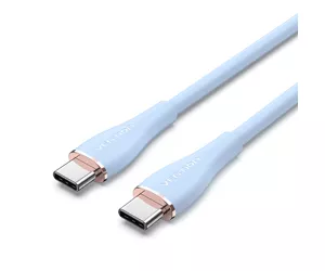 Vention TAWSF USB kabelis 1 m USB 2.0 USB C Zils