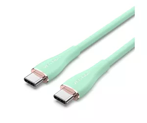 Vention TAWGG USB-kaabel 1,5 m USB 2.0 USB C Roheline