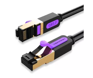 Vention Cat.7 SFTP Patch Cable 1M Black