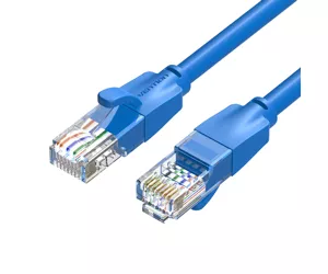 Vention IBELH tīkla kabelis Zils 2 m Cat6 U/UTP (UTP)