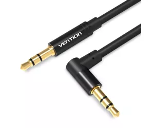 Vention BAKBF-T garso kabelis 1 m 3.5mm Juoda