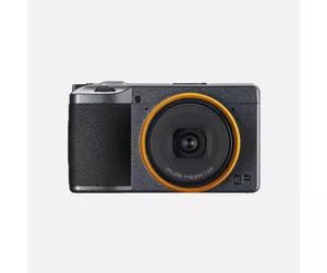 Ricoh GR III 1/2.3" Компактный фотоаппарат 24 MP CMOS 6000 x 4000 пикселей Серый, Металлический