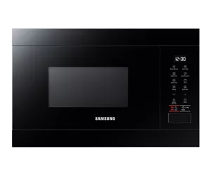 Samsung MG22T8254AB Iebūvēts Kombinētā mikroviļņu krāsns 22 L 1300 W Melns
