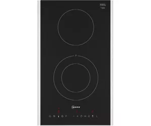 Neff T13TDF9L8 pliidiraud Must Sisseehitatud 30 cm Keraamiline 2 tsoon(id)