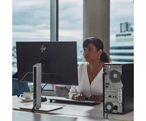 HP Pro 400 G9 Intel® Core™ i7 i7-13700 16 GB DDR4-SDRAM 512 GB SSD Windows 11 Pro Tower PC Black