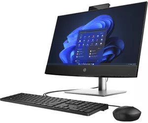 HP ProOne 440 G9 Intel® Core™ i5 i5-13500T 60.5 cm (23.8") 1920 x 1080 pixels 16 GB DDR4-SDRAM 512 GB SSD All-in-One PC Windows 11 Pro Black