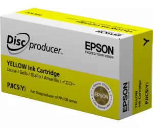 Epson C13S020692 tintes kārtridžs 1 pcs Saderība Dzeltens