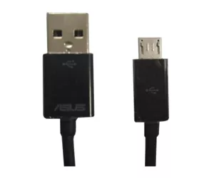 ASUS 14G000515821 USB кабель 0,91 m USB 2.0 USB A Micro-USB B Черный