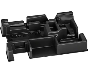 Bosch 1 600 A00 R8X storage box accessory Black Inset box set