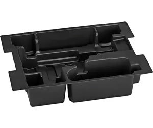 Bosch 1 600 A00 M7N hoiukarbi ja -korvi tarvik Must Sisekarpide komplekt