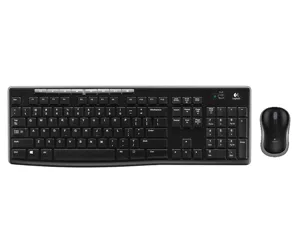 Logitech Wireless Combo MK270
