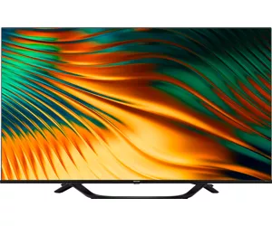 Hisense 43A63H teler 108 cm (42.5") 4K Ultra HD Nutiteleri funktsioon WiFi Must