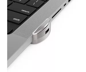 Compulocks MBPR14LDG01 kabelio užraktas Sidabras