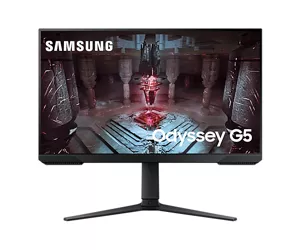 Samsung S27CG510EU computer monitor 68.6 cm (27") 2560 x 1440 pixels 4K Ultra HD LED Black
