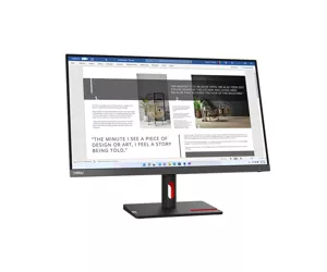 Lenovo ThinkVision S27i-30 LED display 68,6 cm (27") 1920 x 1080 pikseļi Full HD Pelēks