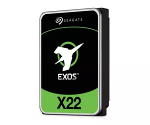 Seagate ST22000NM001E sisemine kõvaketas 3.5" 22 TB Jada ATA