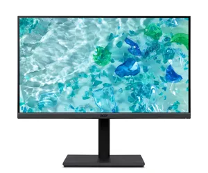 Acer B247Y E computer monitor 60.5 cm (23.8") 1920 x 1080 pixels Full HD LCD Black