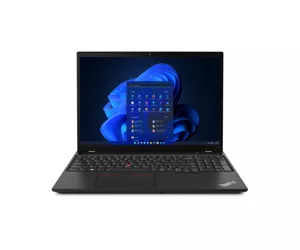Lenovo P16s Mobile workstation 40.6 cm (16") WUXGA AMD Ryzen™ 7 7840U 16 GB LPDDR5x-SDRAM 512 GB SSD Wi-Fi 6E (802.11ax) Windows 11 Pro Black