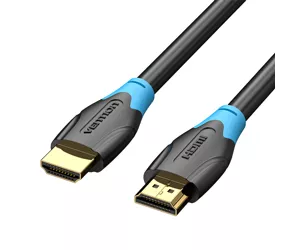 Vention AACBI HDMI-kaabel 3 m HDMI tüüp A (Standard) Must