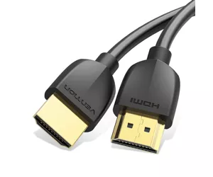 Vention AAIBI HDMI-kaabel 3 m HDMI tüüp A (Standard) Must