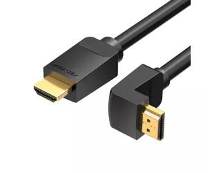 Vention AAQBH HDMI-kaabel 2 m HDMI tüüp A (Standard) Must