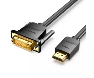 Vention HDMI to DVI Cable 3M Black