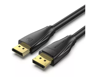 Vention HCDBG DisplayPort-kaabel 1,5 m Must