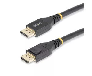 StarTech.com DP14A-10M-DP-CABLE DisplayPort-kaabel Must