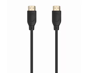 AISENS A120-0722 HDMI-kaabel 1 m HDMI tüüp A (Standard) Must