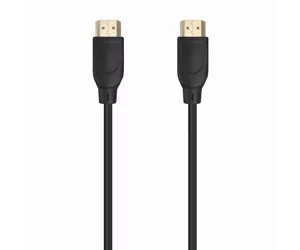 AISENS A120-0721 HDMI-kaabel 0,5 m HDMI tüüp A (Standard) Must