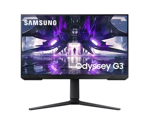 Samsung Odyssey LS24AG30ANU монитор для ПК 61 cm (24") 1920 x 1080 пикселей Full HD LED Черный
