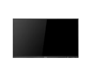 Hisense 75WR6CE interactive whiteboard 190,5 cm (75") 3840 x 2160 pikslit Puutetundlik ekraan Must