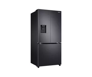 Samsung RF50A5002B1 dviduris šaldytuvas-šaldiklis Pastatomi 496 L F Juoda