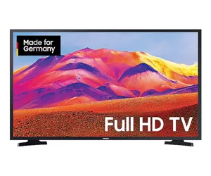 Samsung GU32T5379CDXZG teler 81,3 cm (32") Full HD Nutiteleri funktsioon WiFi Must